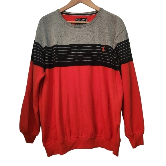 Ralph Lauren Country Authentic Men’s LG preppy country club sweater - Picture 2 of 8